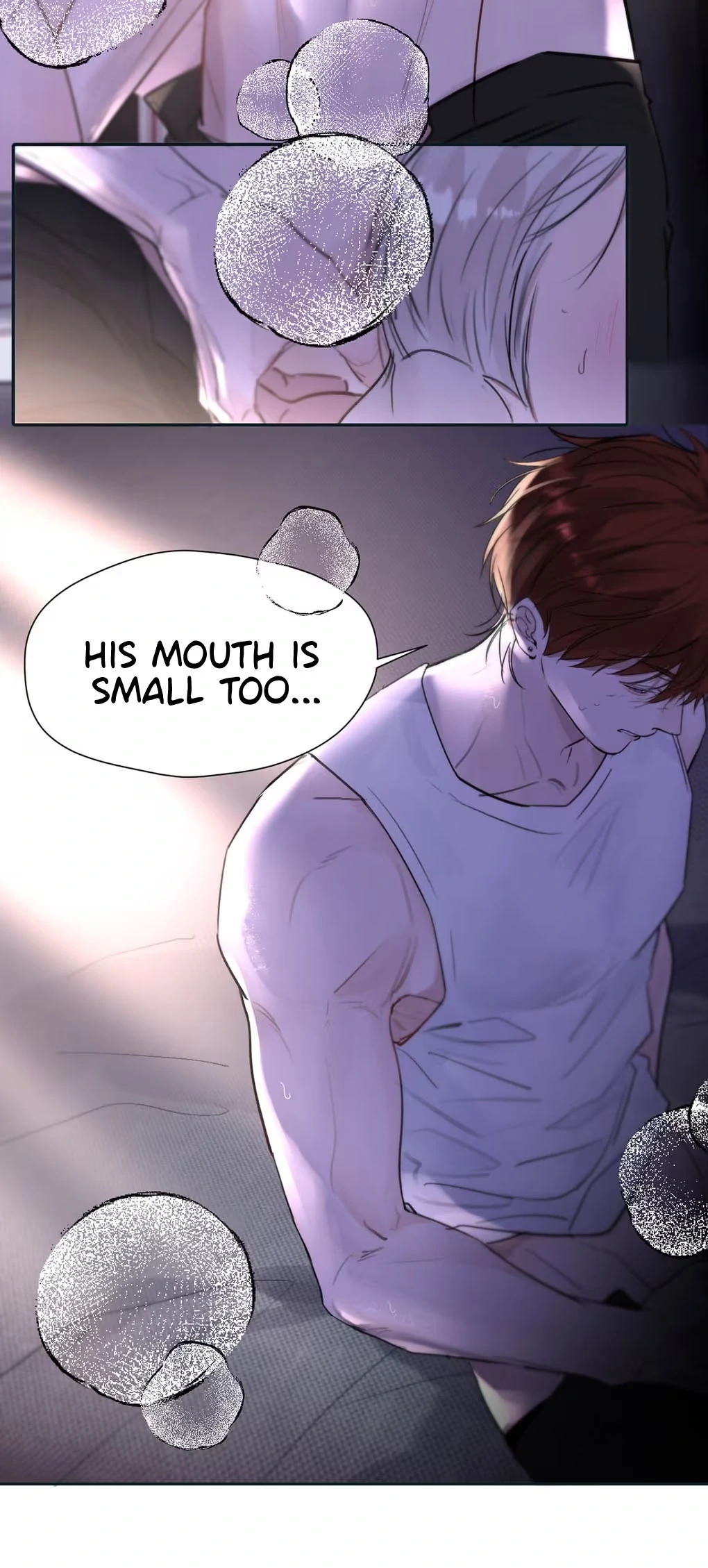 I became a first-class guide thanks to my childhood friends - Chapter 34 manhwa