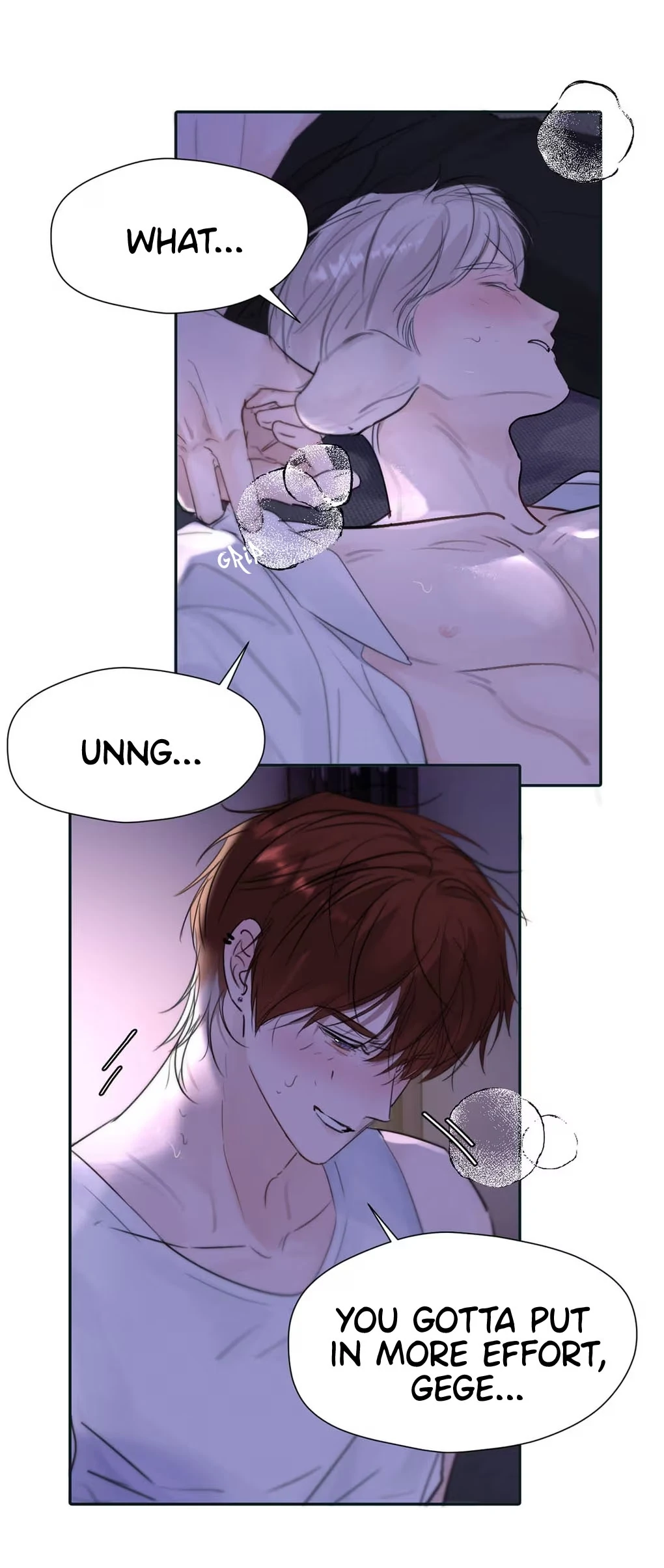 I became a first-class guide thanks to my childhood friends - Chapter 34 manhwa
