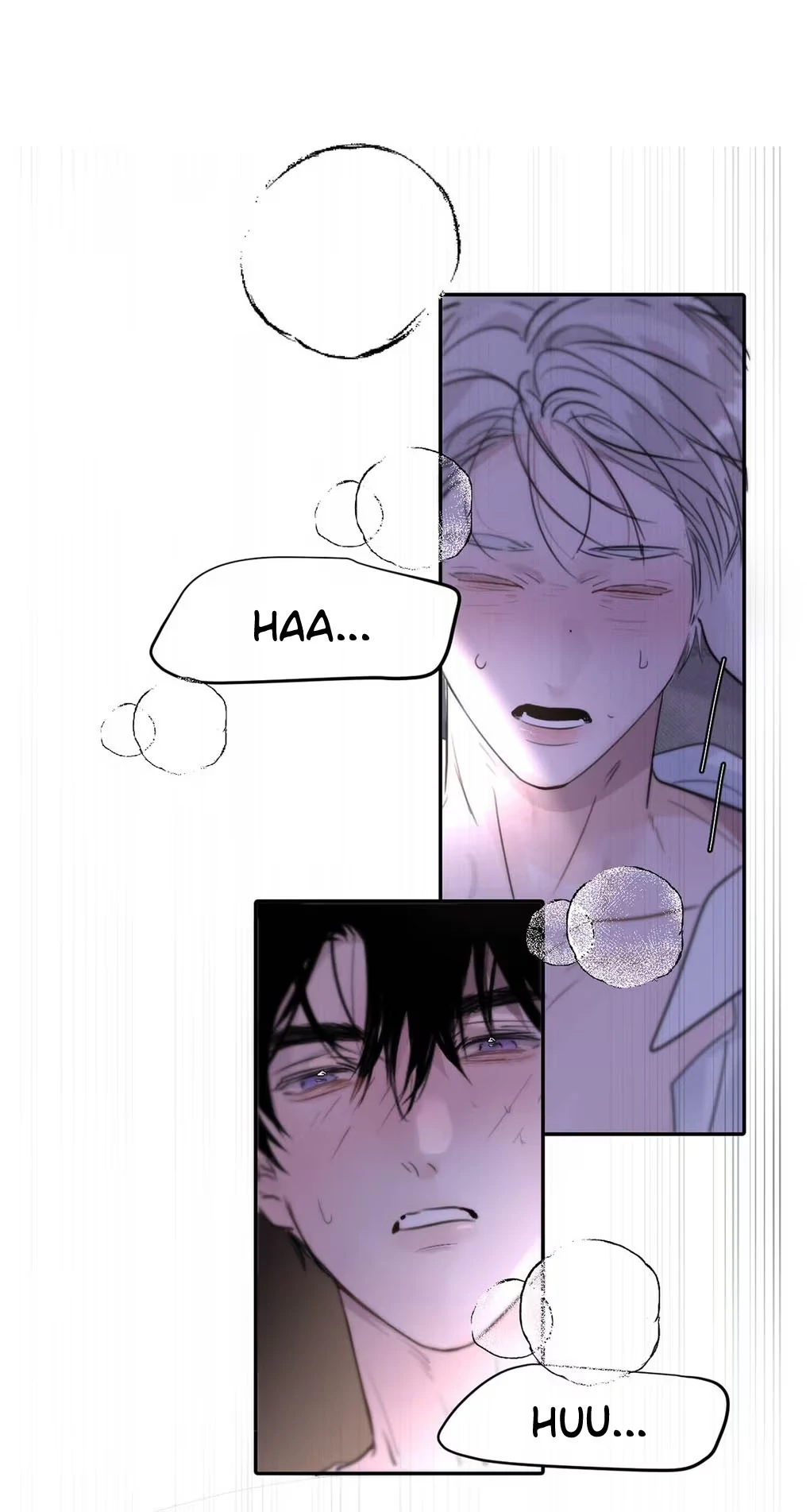 I became a first-class guide thanks to my childhood friends - Chapter 34 manhwa