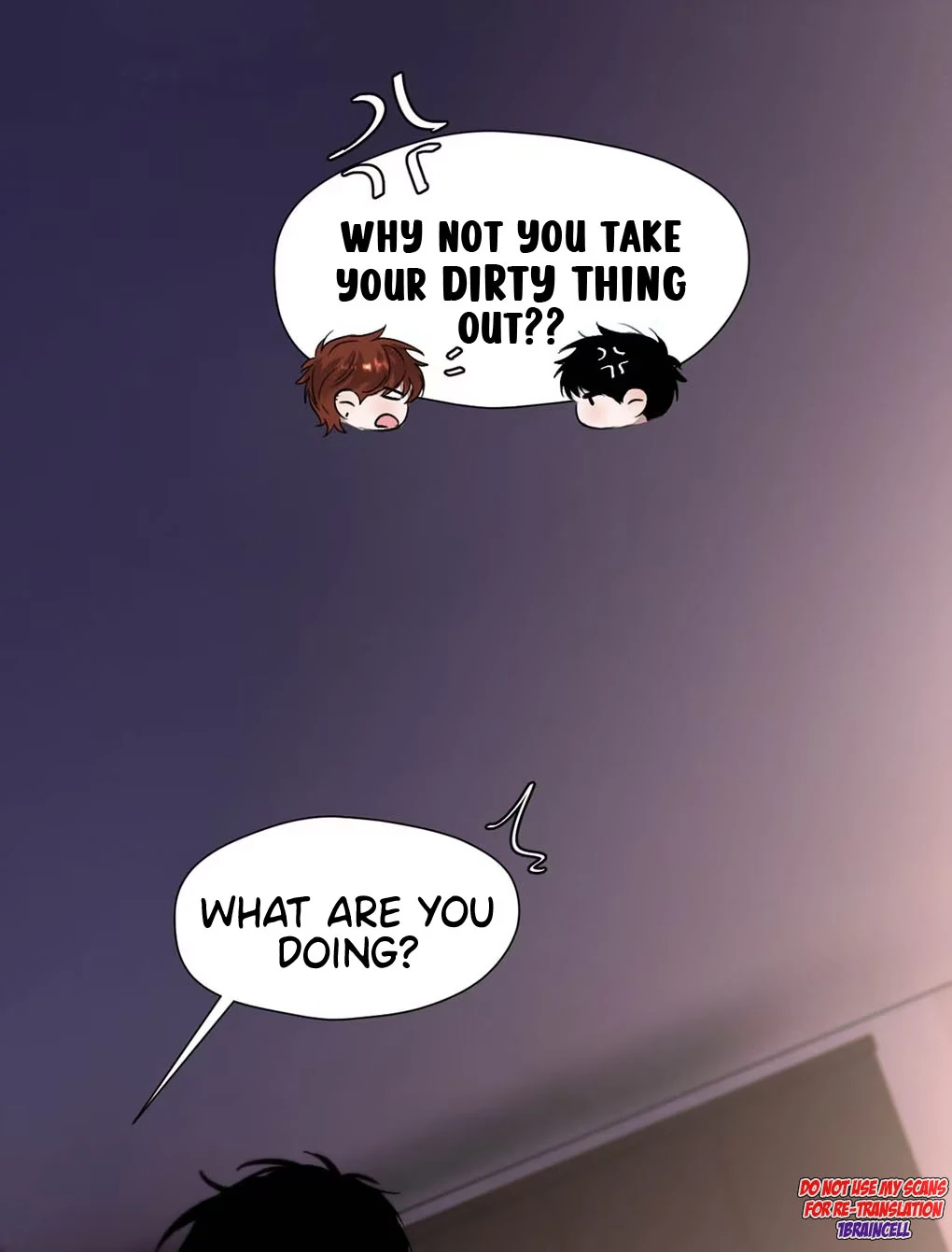 I became a first-class guide thanks to my childhood friends - Chapter 34 manhwa