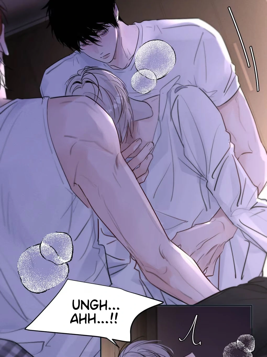 I became a first-class guide thanks to my childhood friends - Chapter 34 manhwa