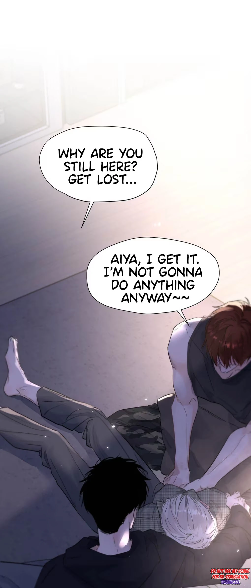 I became a first-class guide thanks to my childhood friends - Chapter 35 manhwa
