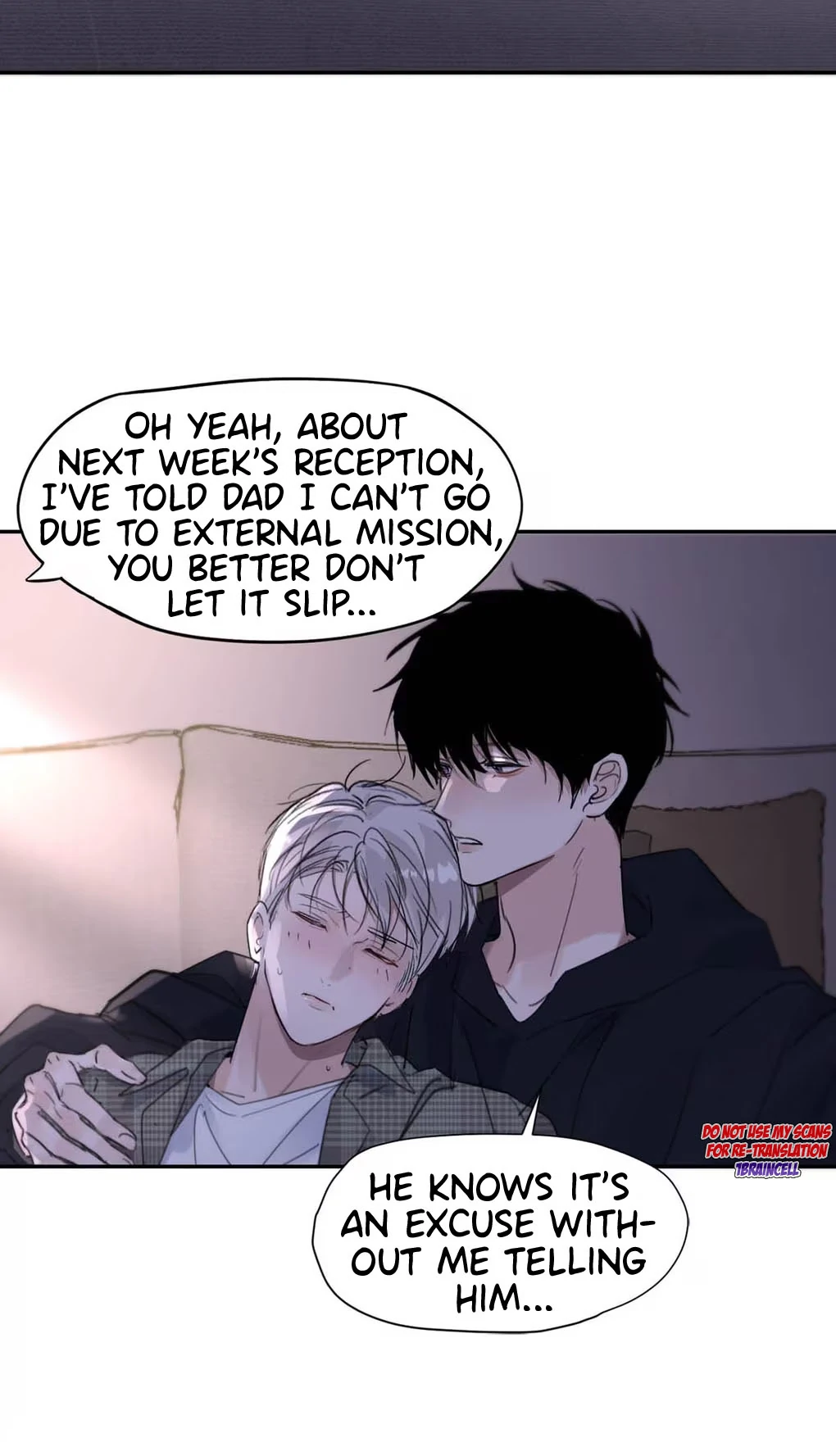 I became a first-class guide thanks to my childhood friends - Chapter 35 manhwa