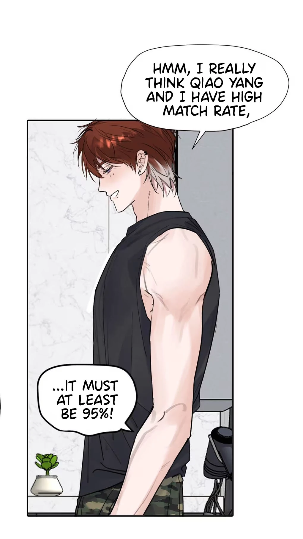 I became a first-class guide thanks to my childhood friends - Chapter 35 manhwa