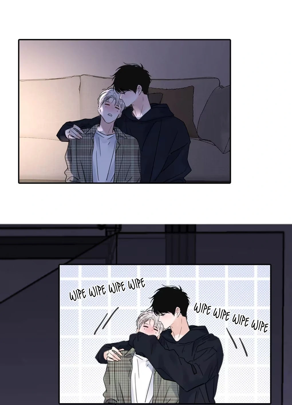 I became a first-class guide thanks to my childhood friends - Chapter 35 manhwa