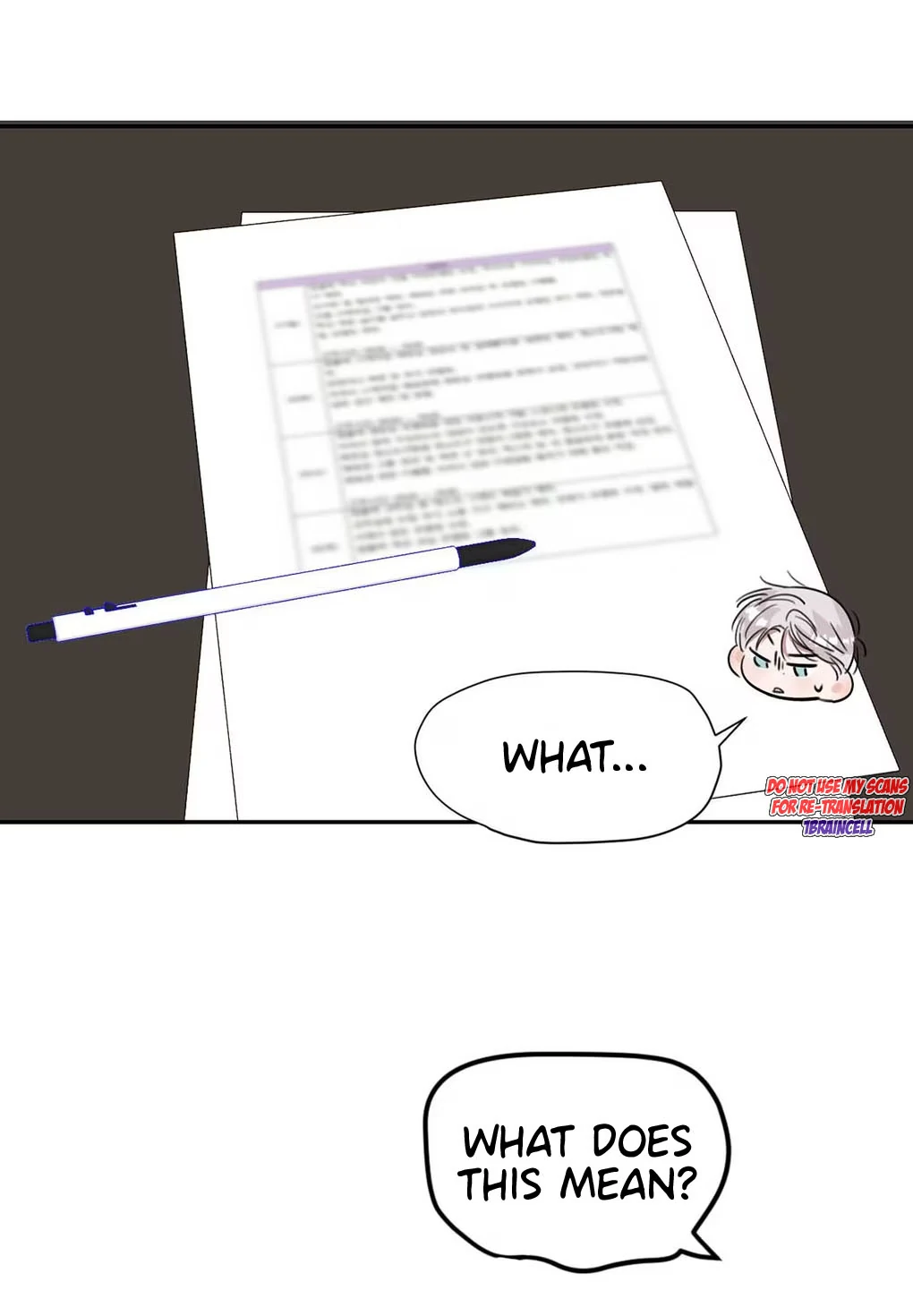 I became a first-class guide thanks to my childhood friends - Chapter 35 manhwa