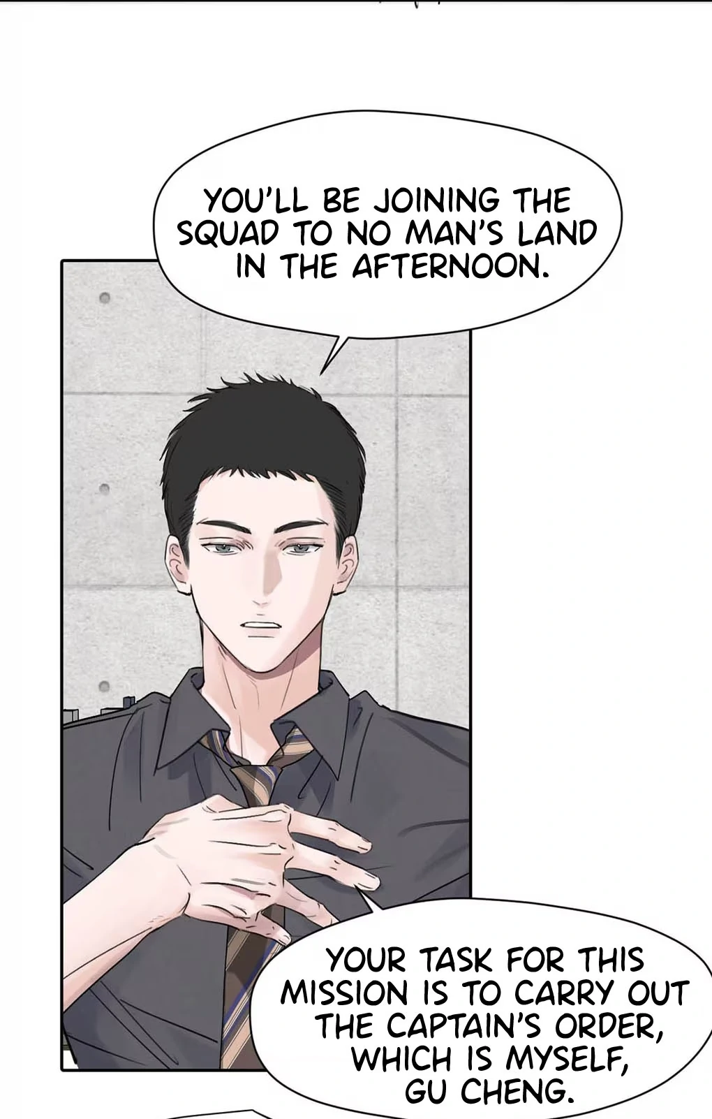 I became a first-class guide thanks to my childhood friends - Chapter 35 manhwa