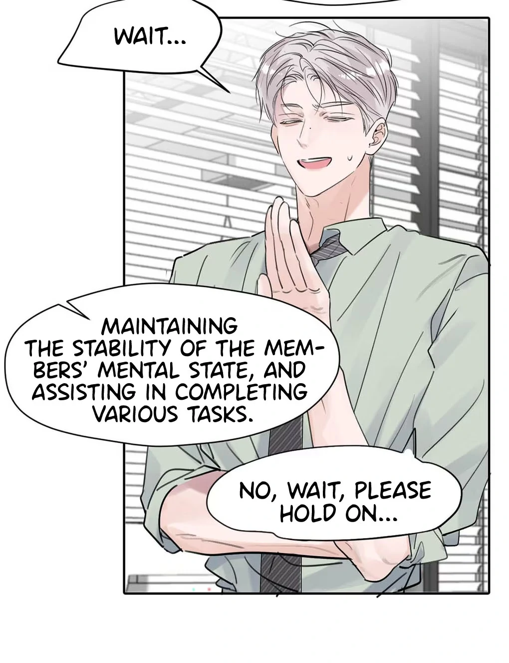 I became a first-class guide thanks to my childhood friends - Chapter 35 manhwa