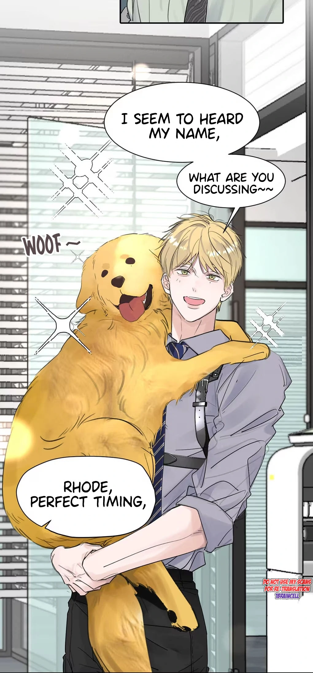 I became a first-class guide thanks to my childhood friends - Chapter 35 manhwa