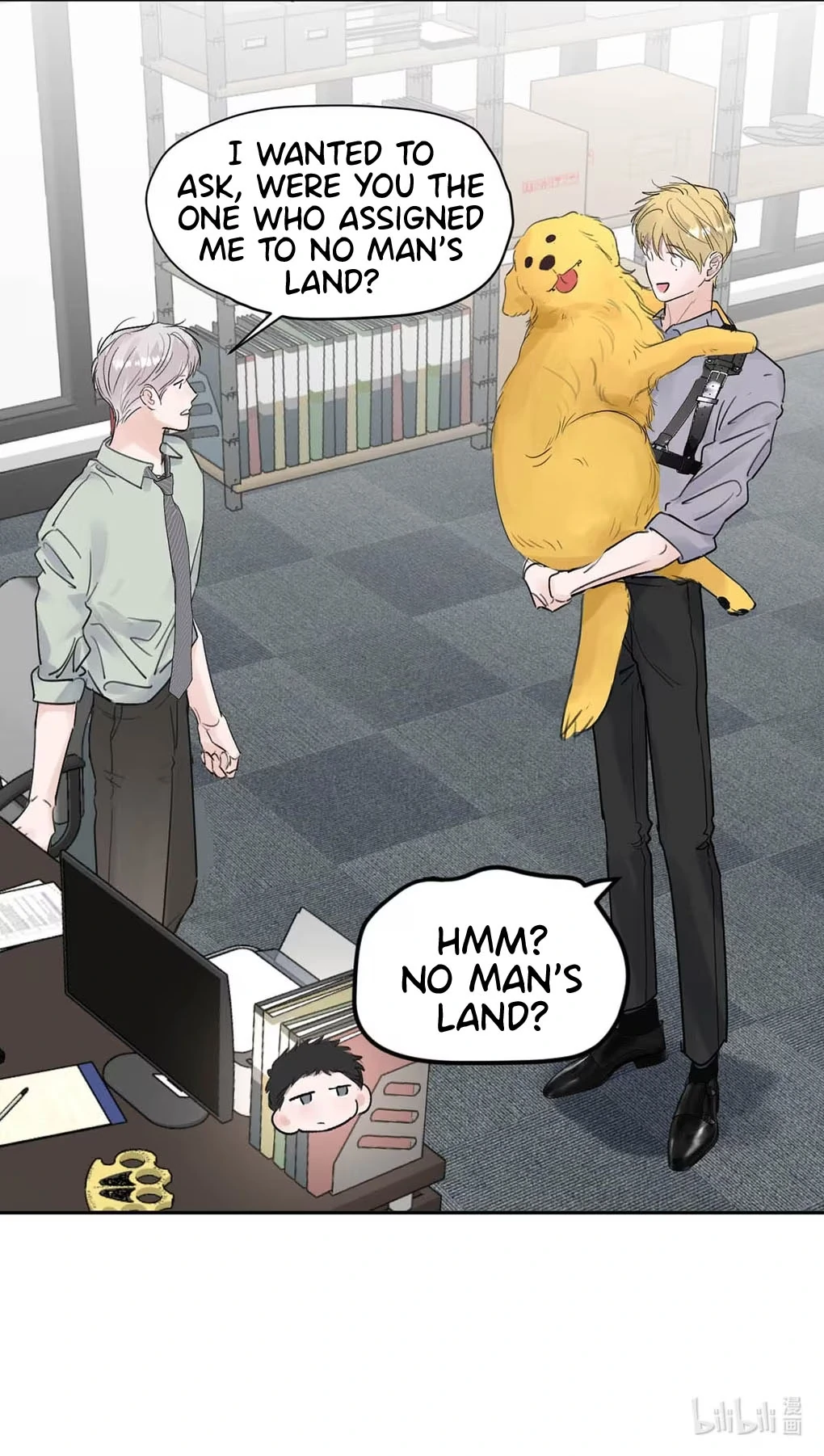 I became a first-class guide thanks to my childhood friends - Chapter 35 manhwa