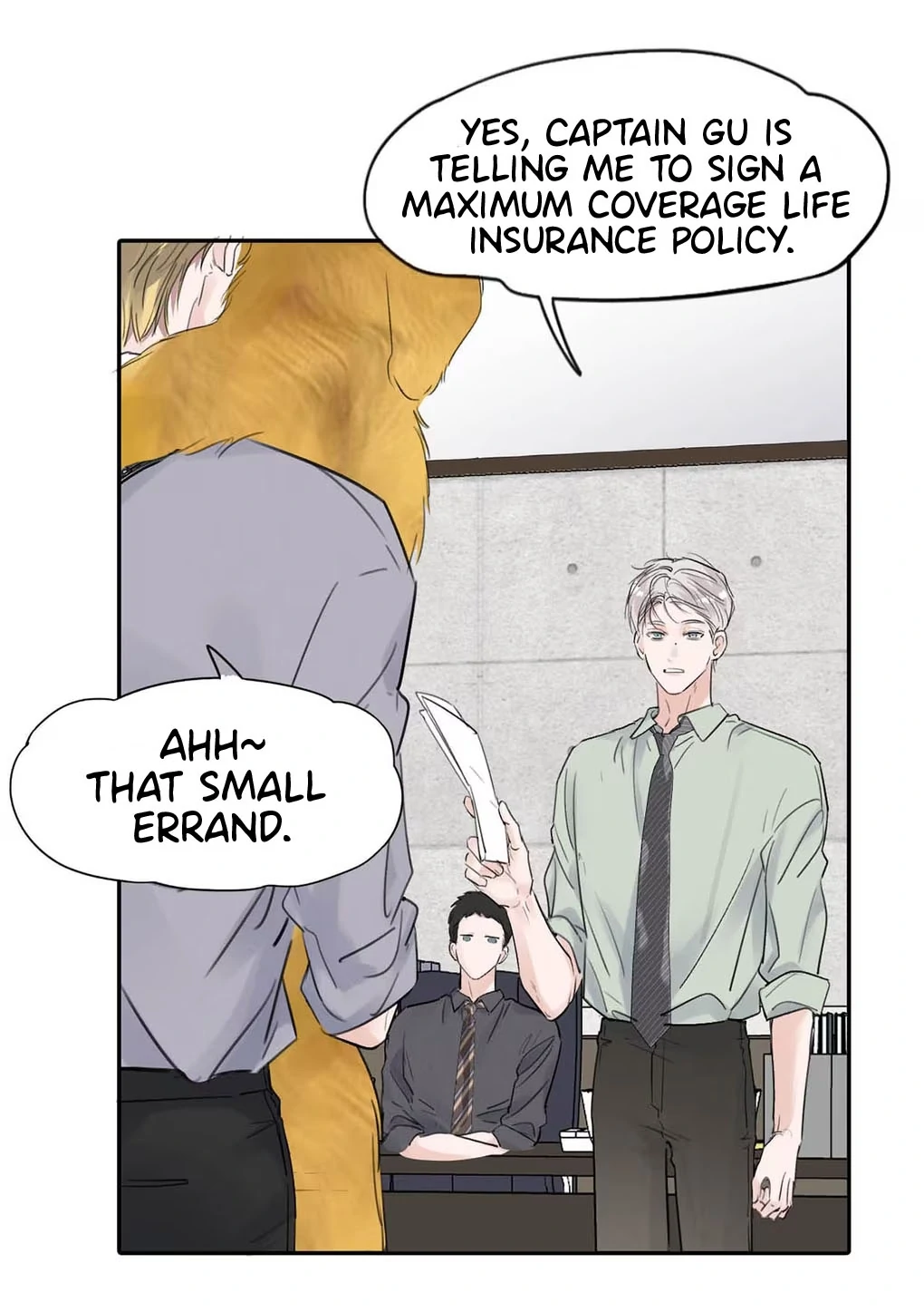 I became a first-class guide thanks to my childhood friends - Chapter 35 manhwa