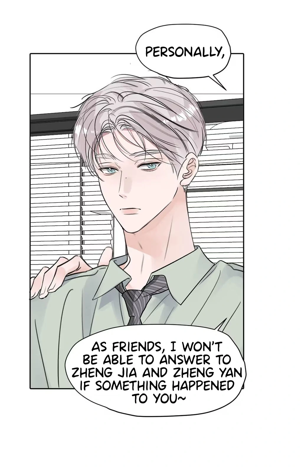 I became a first-class guide thanks to my childhood friends - Chapter 35 manhwa