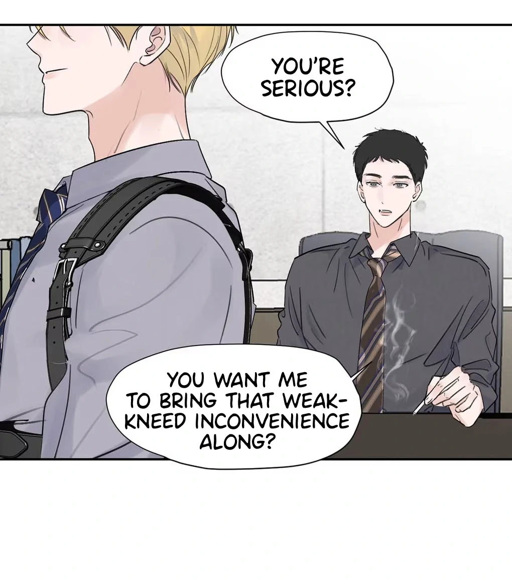 I became a first-class guide thanks to my childhood friends - Chapter 35 manhwa