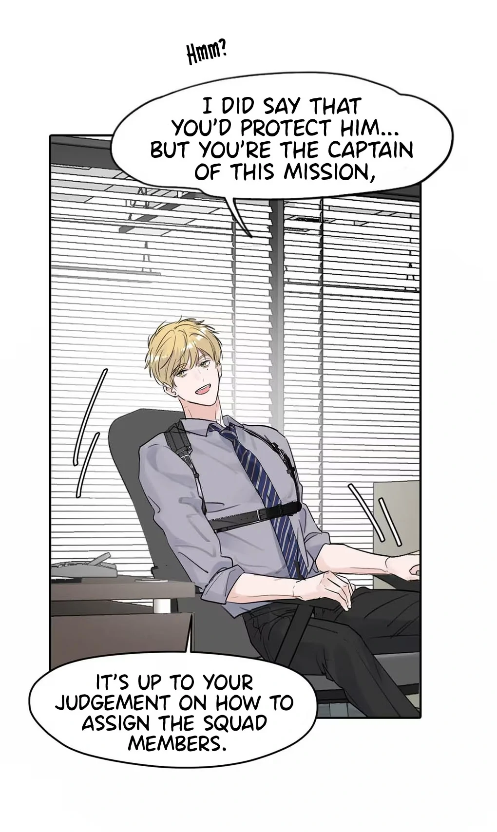 I became a first-class guide thanks to my childhood friends - Chapter 35 manhwa
