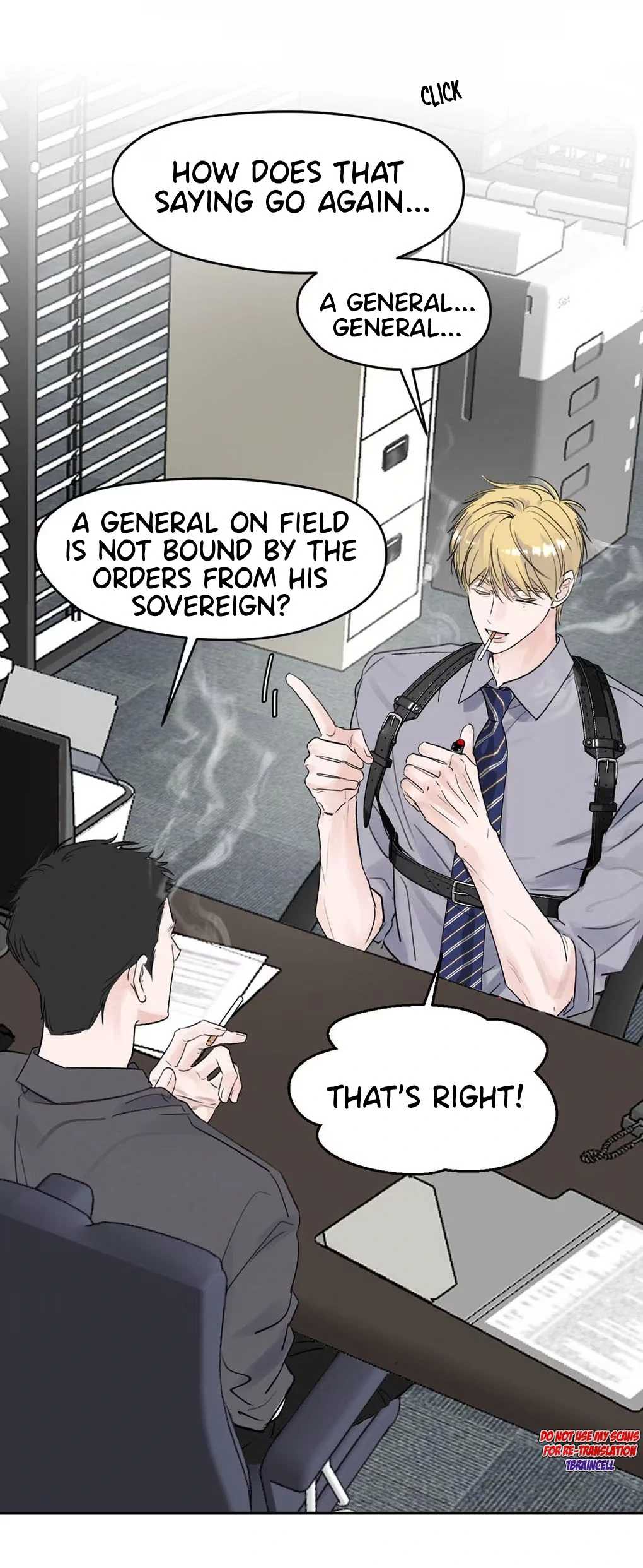 I became a first-class guide thanks to my childhood friends - Chapter 35 manhwa