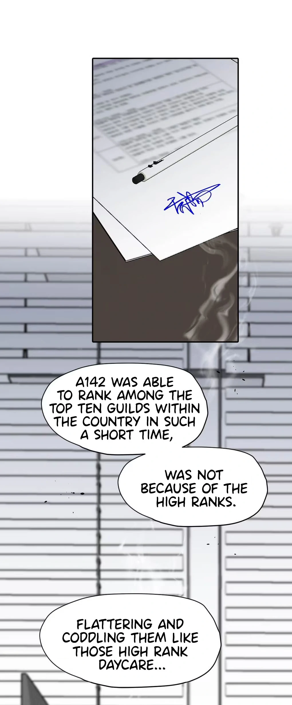 I became a first-class guide thanks to my childhood friends - Chapter 35 manhwa