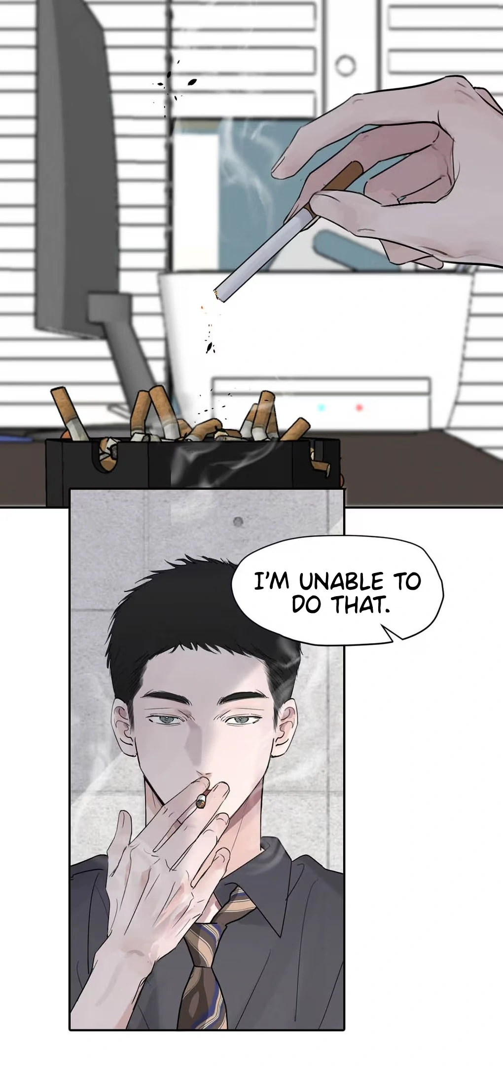 I became a first-class guide thanks to my childhood friends - Chapter 35 manhwa