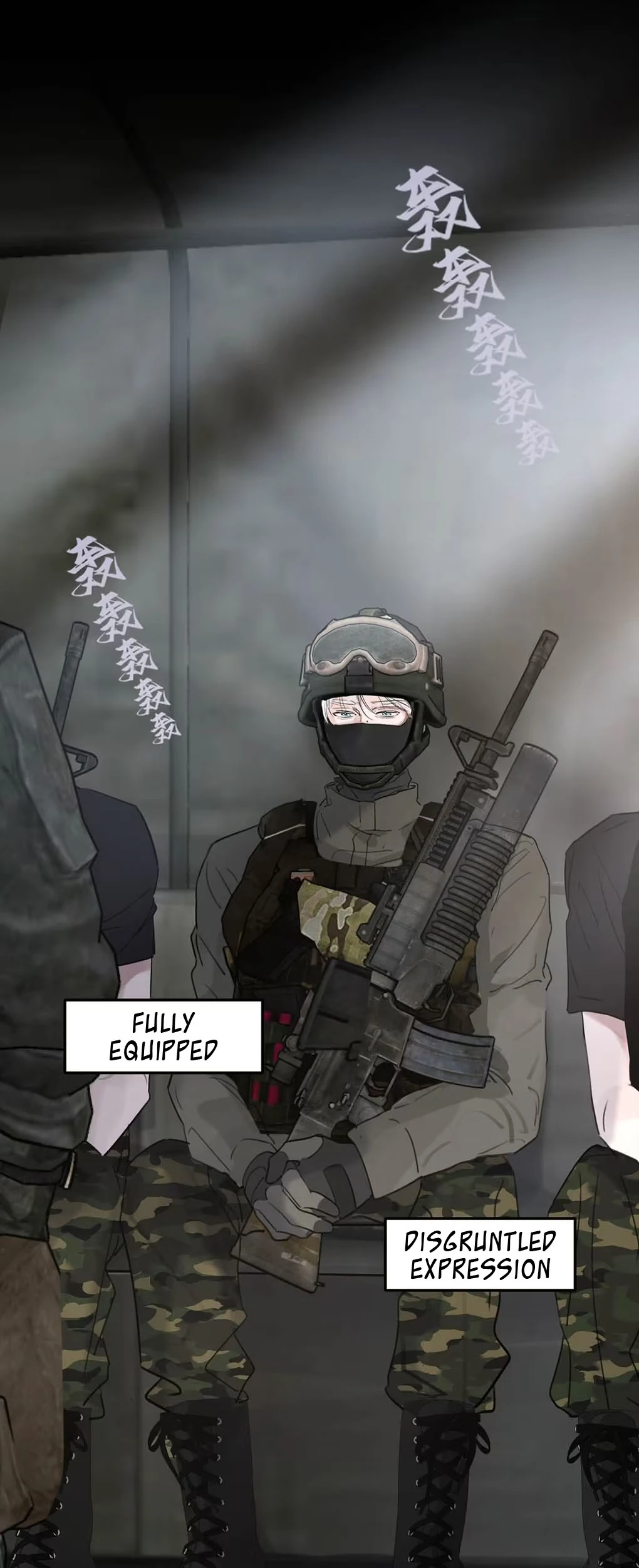 I became a first-class guide thanks to my childhood friends - Chapter 35 manhwa