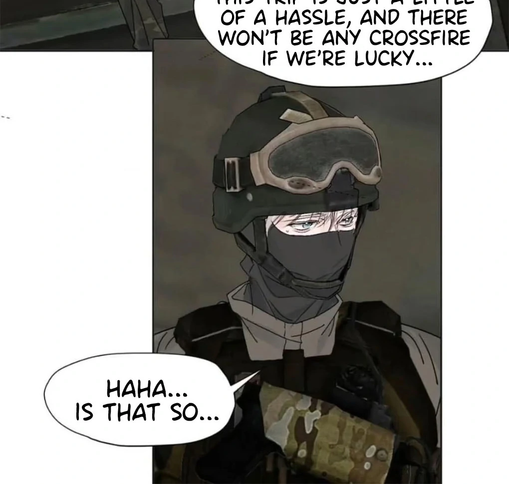 I became a first-class guide thanks to my childhood friends - Chapter 36 manhwa