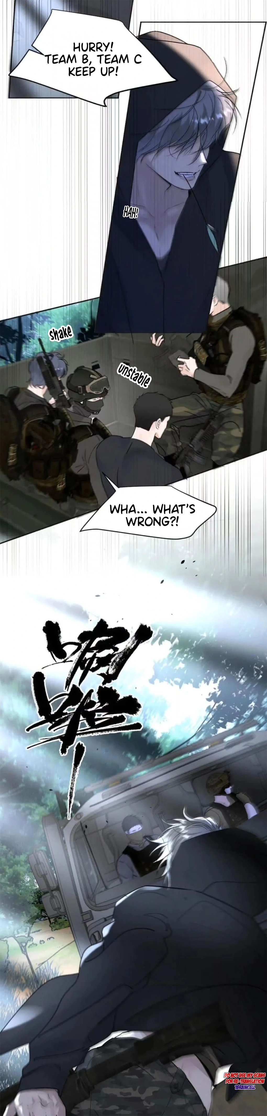 I became a first-class guide thanks to my childhood friends - Chapter 36 manhwa