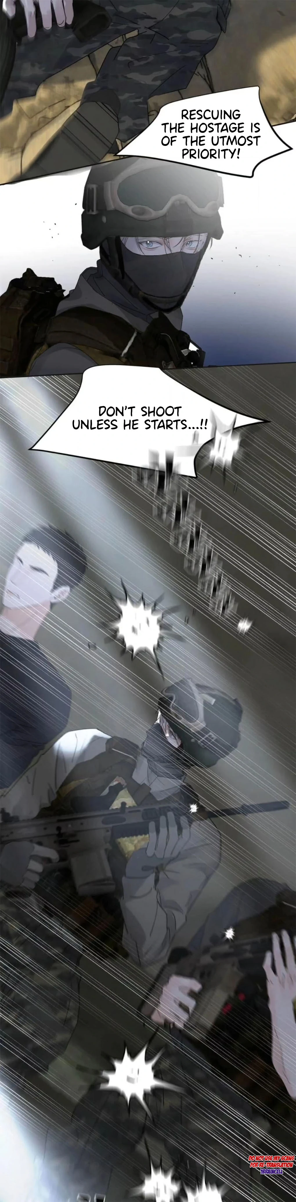 I became a first-class guide thanks to my childhood friends - Chapter 36 manhwa