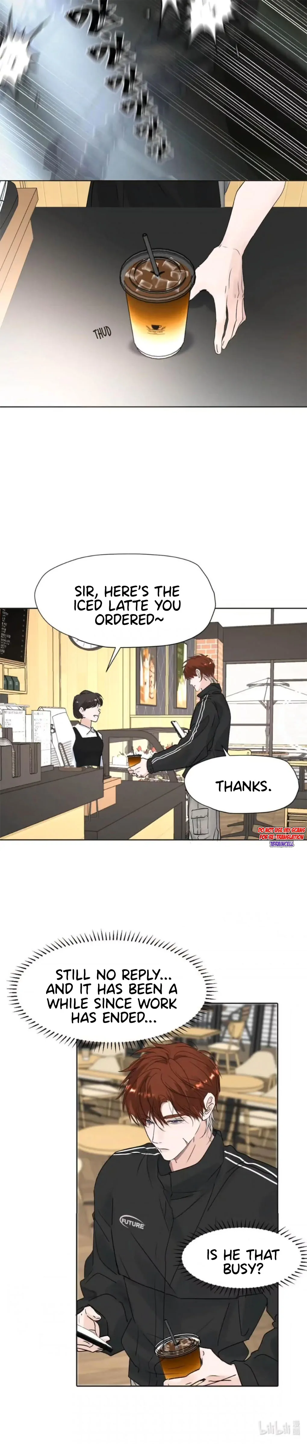 I became a first-class guide thanks to my childhood friends - Chapter 36 manhwa