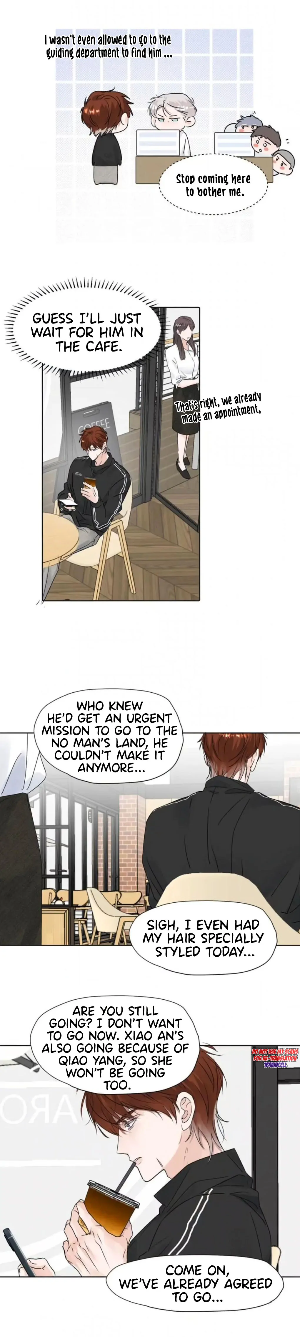 I became a first-class guide thanks to my childhood friends - Chapter 36 manhwa