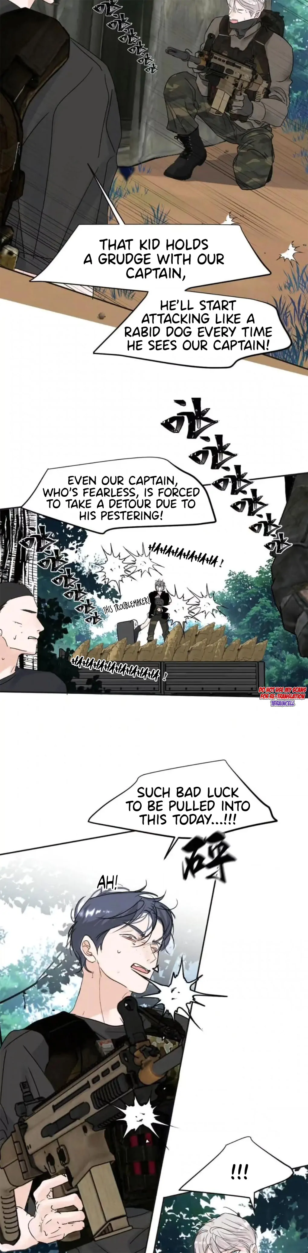 I became a first-class guide thanks to my childhood friends - Chapter 36 manhwa