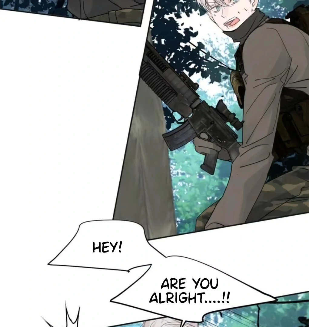 I became a first-class guide thanks to my childhood friends - Chapter 36 manhwa