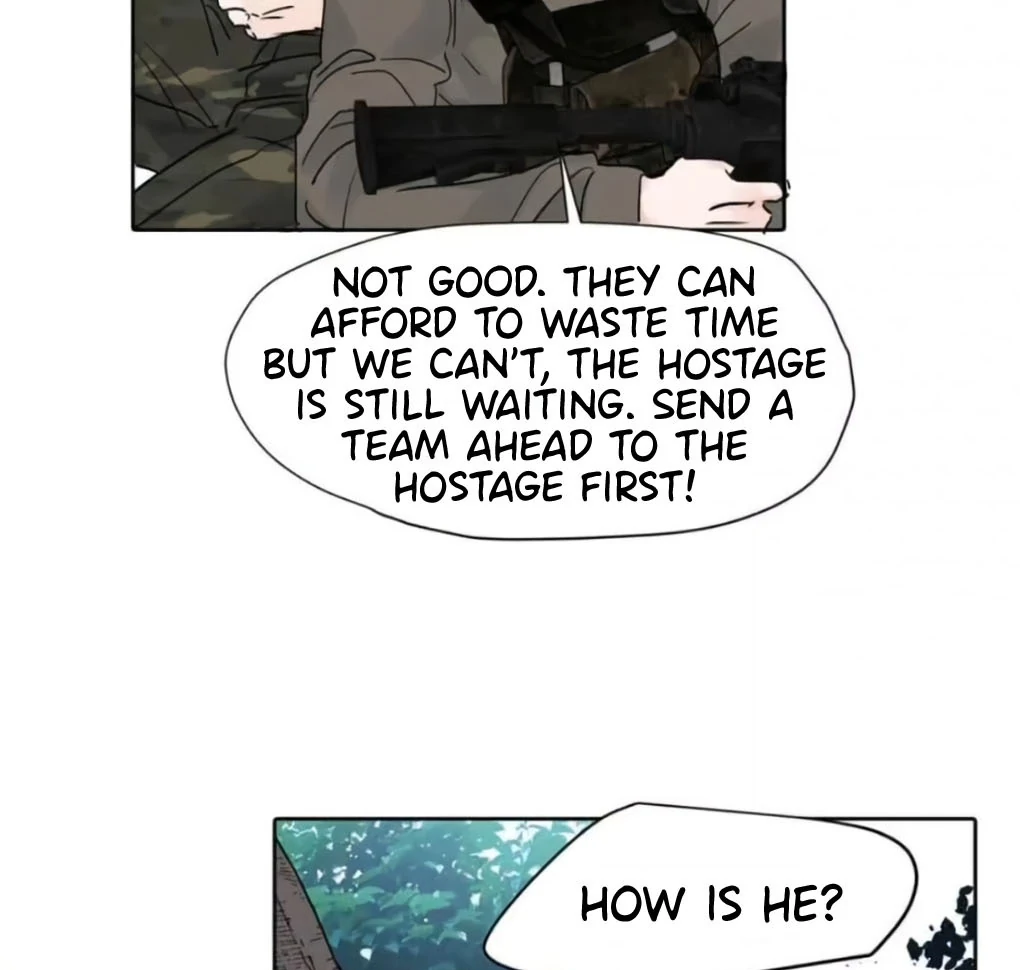 I became a first-class guide thanks to my childhood friends - Chapter 36 manhwa