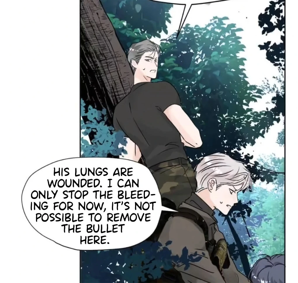 I became a first-class guide thanks to my childhood friends - Chapter 36 manhwa