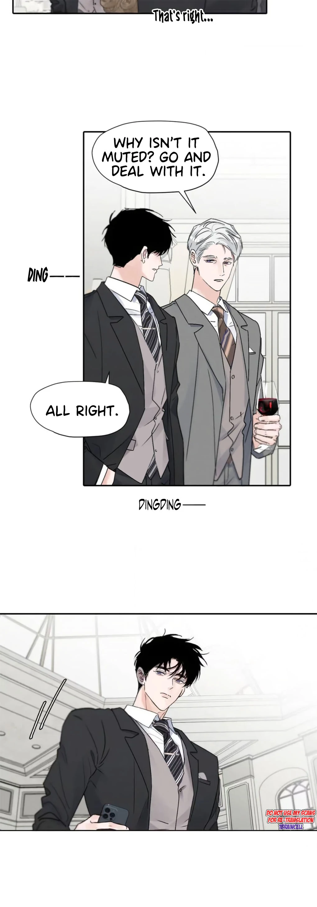 I became a first-class guide thanks to my childhood friends - Chapter 37 manhwa