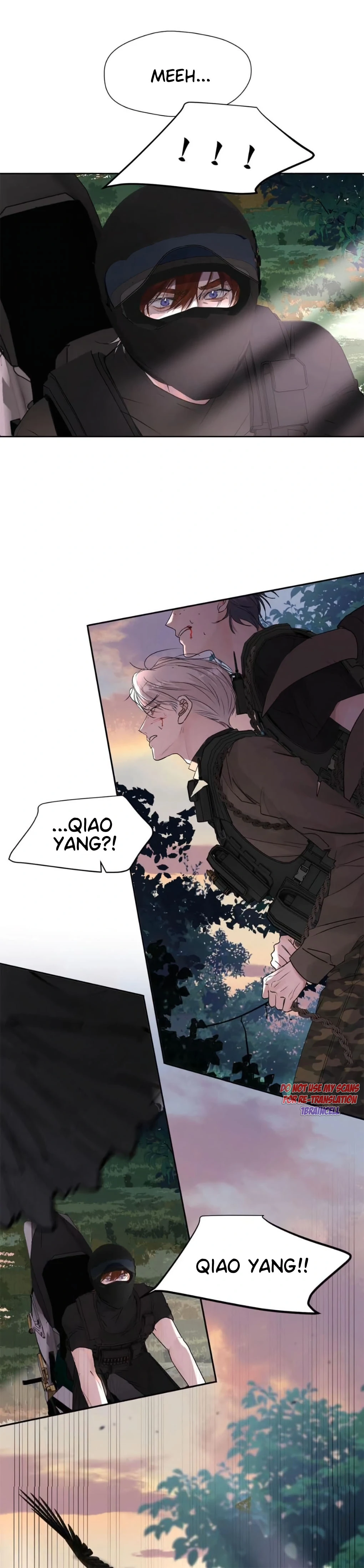 I became a first-class guide thanks to my childhood friends - Chapter 38 manhwa