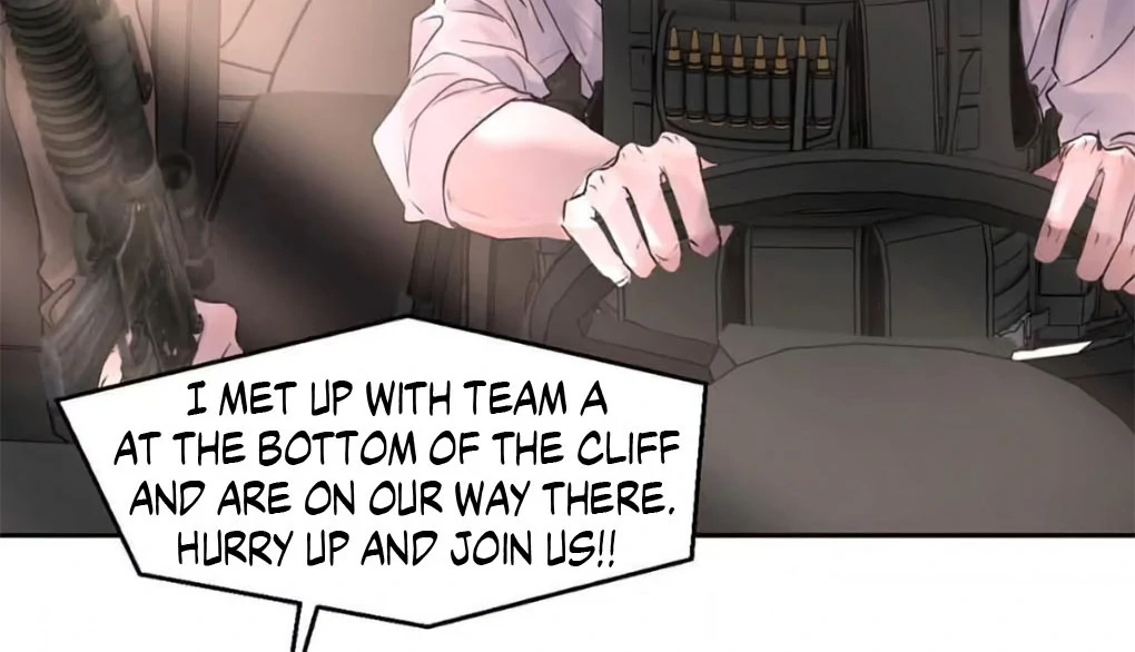 I became a first-class guide thanks to my childhood friends - Chapter 38 manhwa