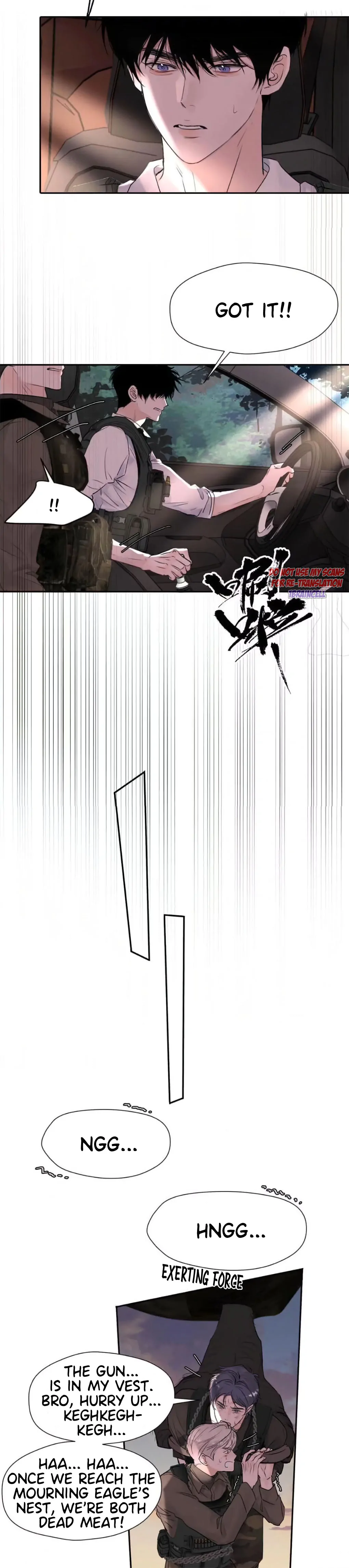 I became a first-class guide thanks to my childhood friends - Chapter 38 manhwa