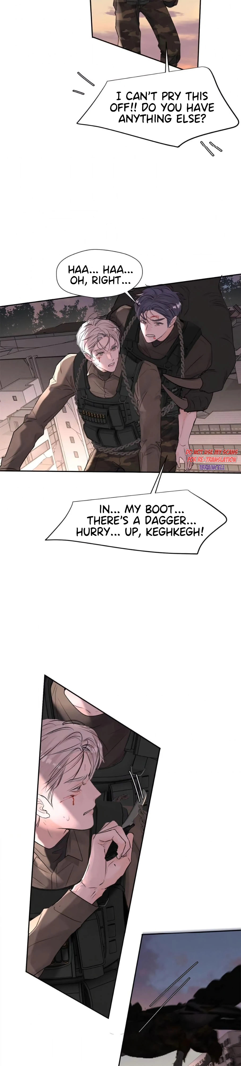 I became a first-class guide thanks to my childhood friends - Chapter 38 manhwa