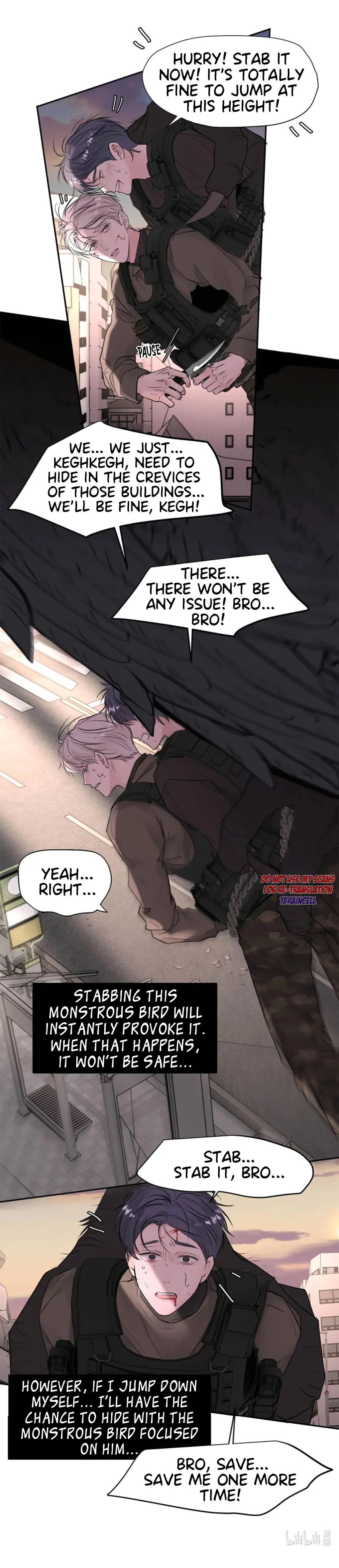 I became a first-class guide thanks to my childhood friends - Chapter 38 manhwa