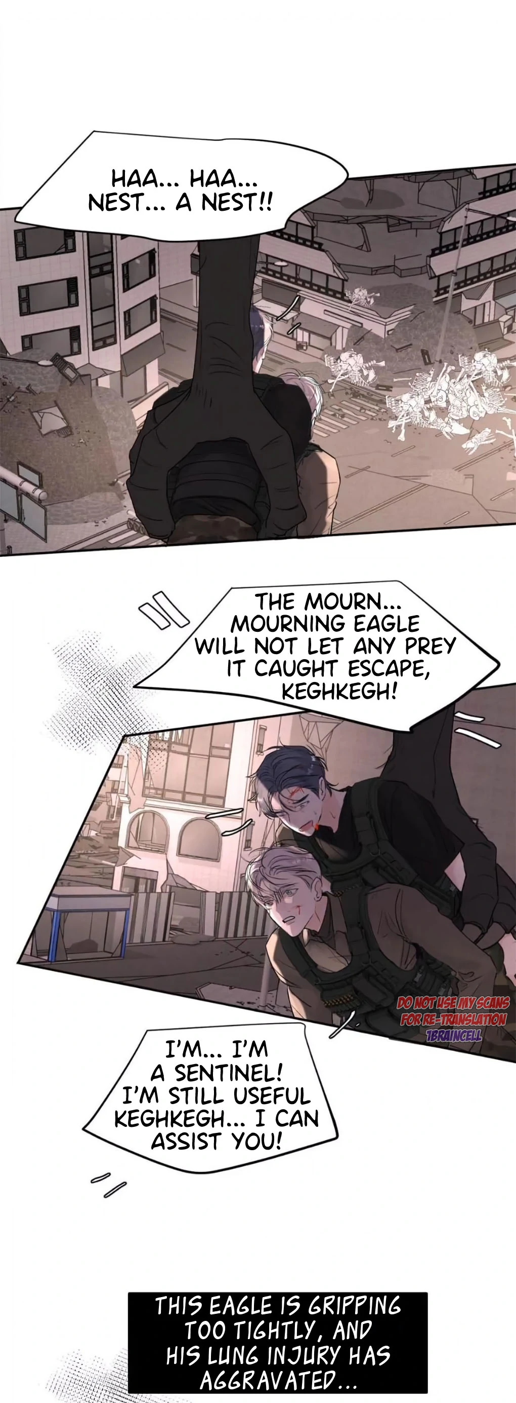 I became a first-class guide thanks to my childhood friends - Chapter 38 manhwa