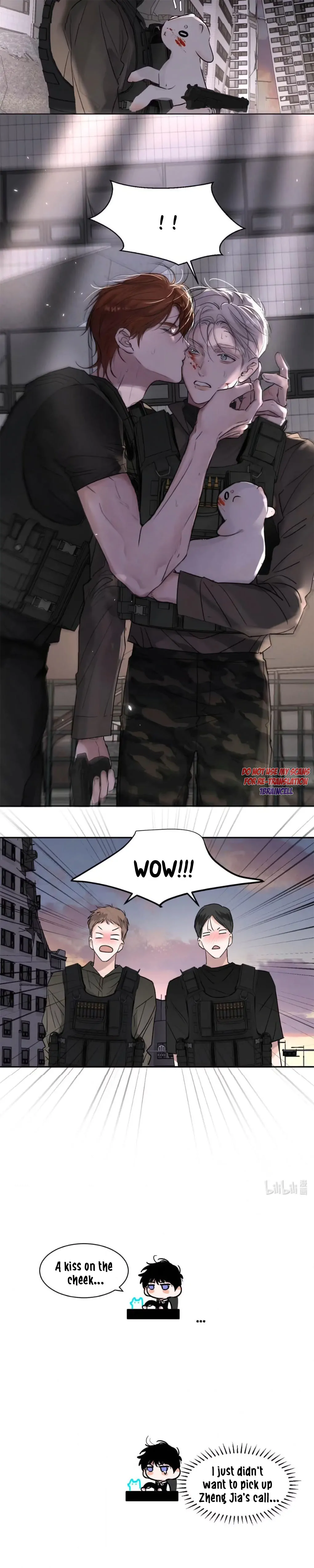I became a first-class guide thanks to my childhood friends - Chapter 38 manhwa
