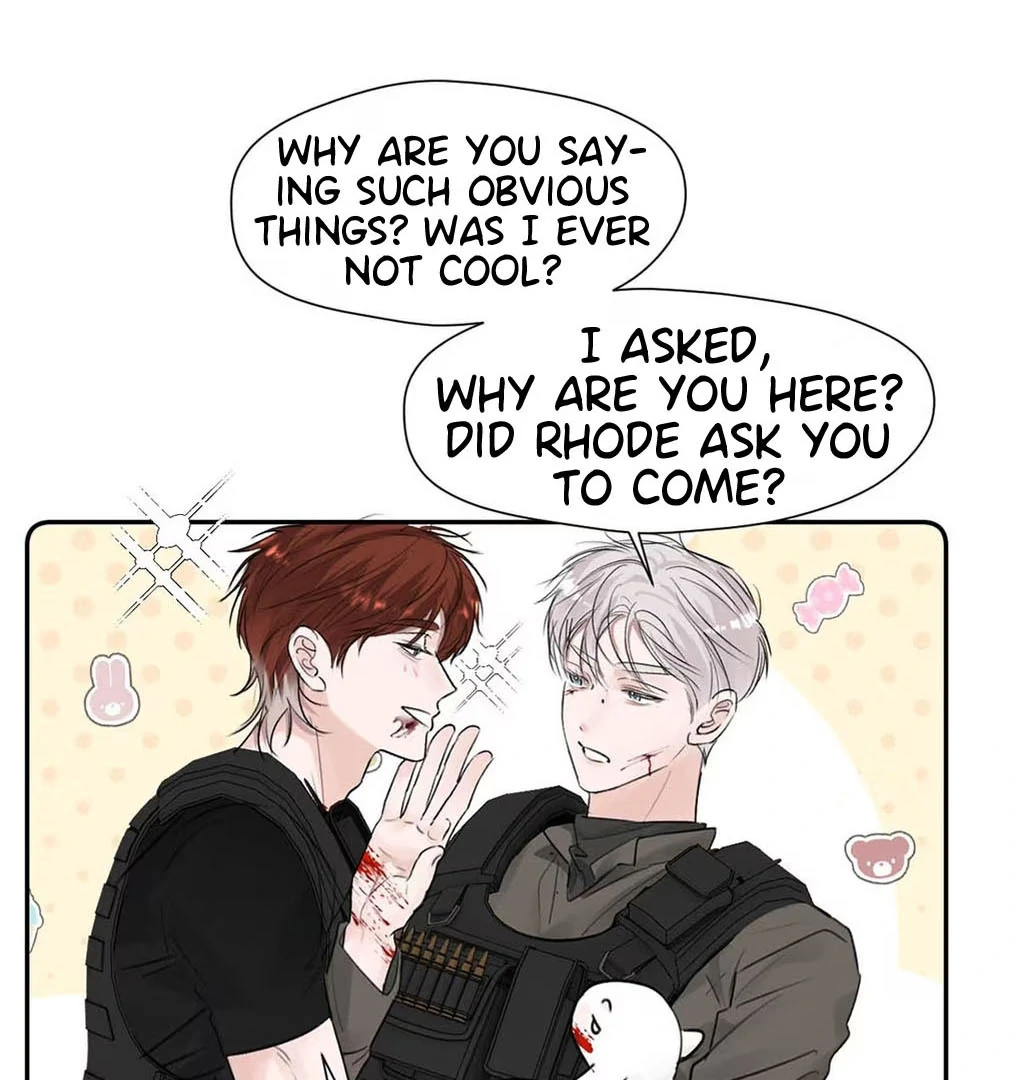 I became a first-class guide thanks to my childhood friends - Chapter 39 manhwa