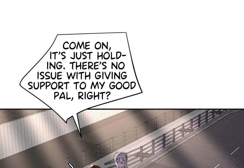 I became a first-class guide thanks to my childhood friends - Chapter 39 manhwa