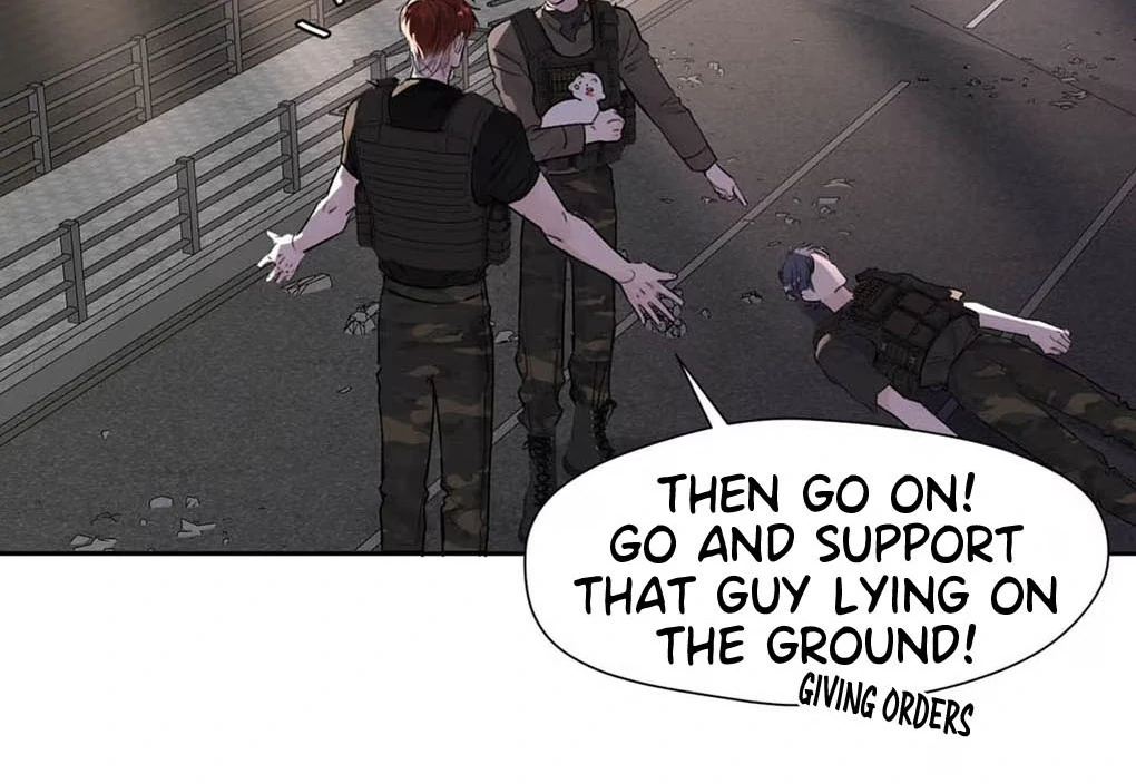 I became a first-class guide thanks to my childhood friends - Chapter 39 manhwa