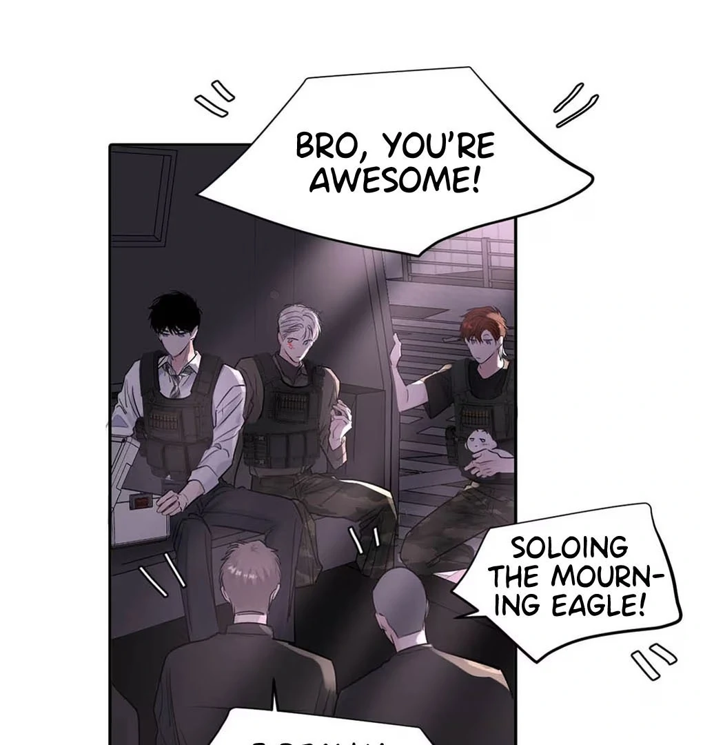 I became a first-class guide thanks to my childhood friends - Chapter 39 manhwa