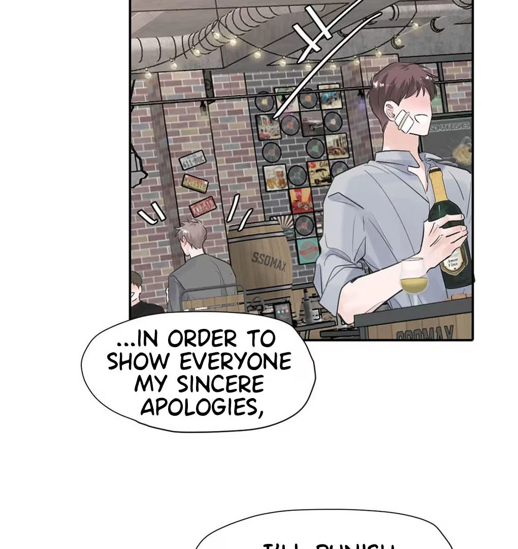 I became a first-class guide thanks to my childhood friends - Chapter 39 manhwa
