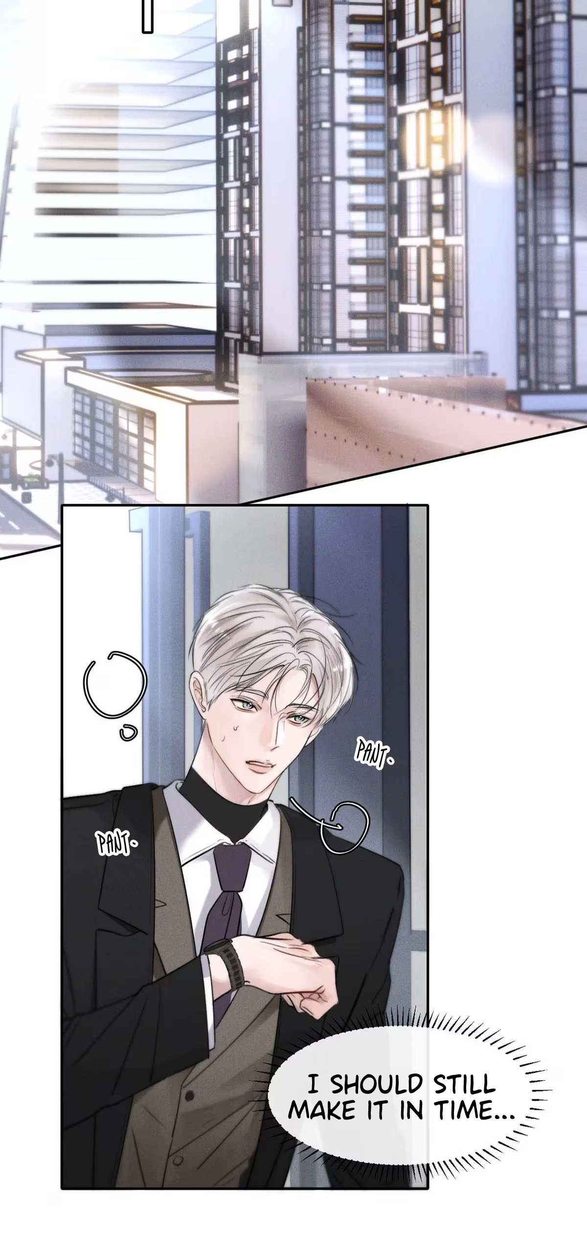 I became a first-class guide thanks to my childhood friends - Chapter 4 manhwa