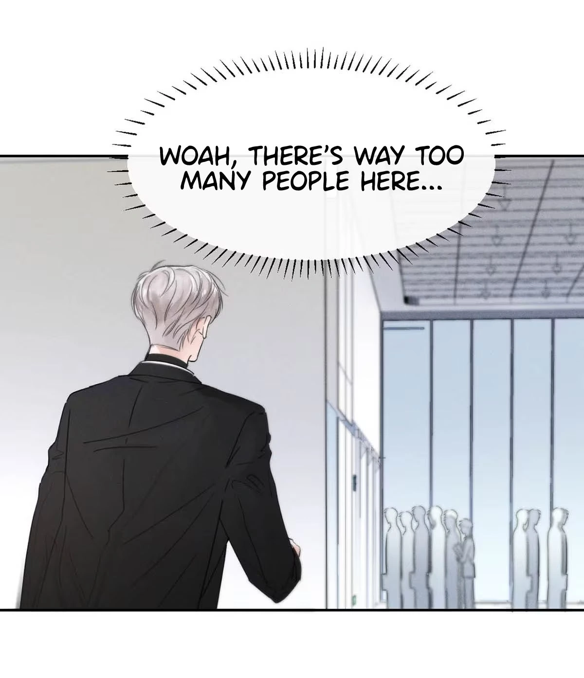 I became a first-class guide thanks to my childhood friends - Chapter 4 manhwa