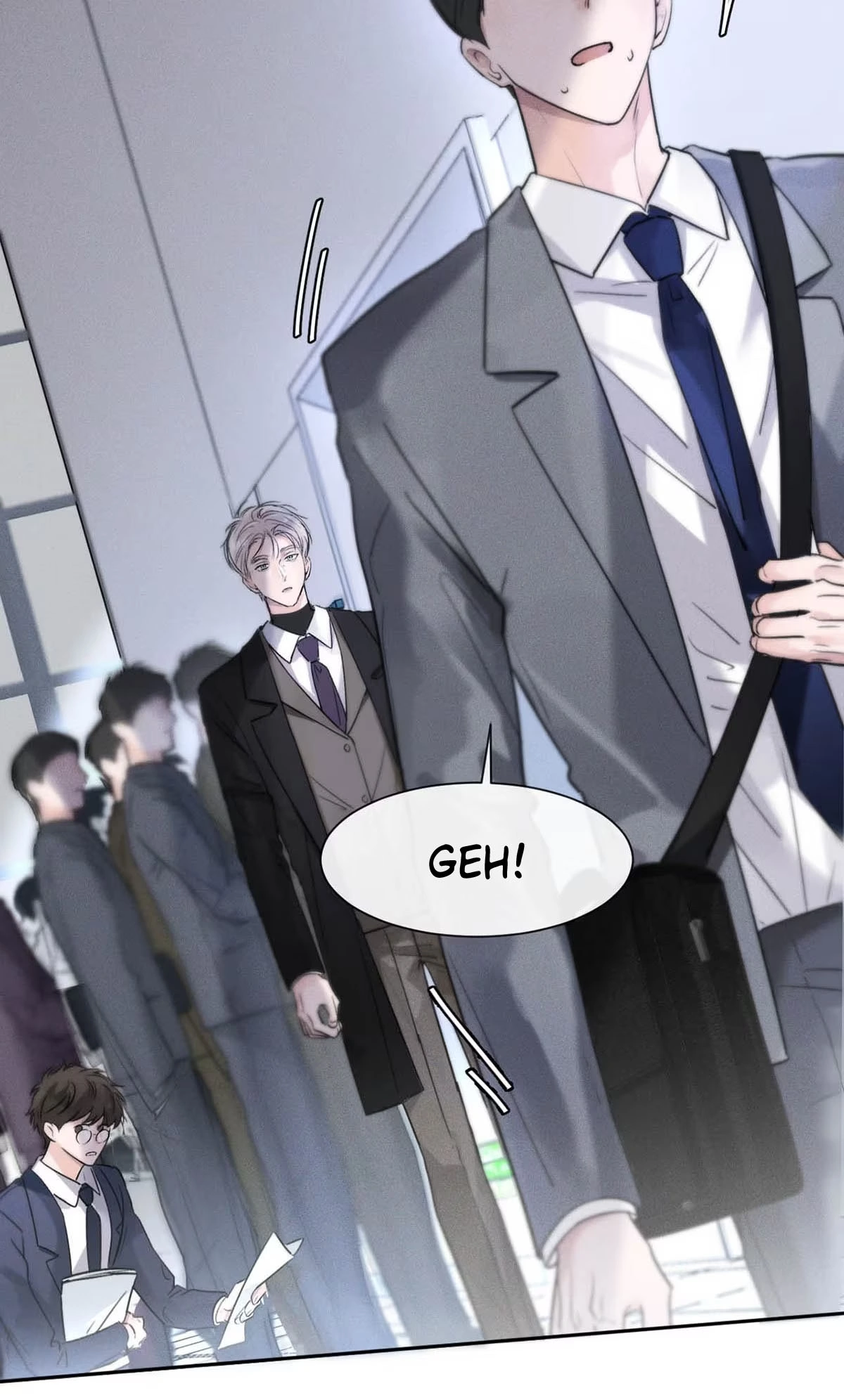I became a first-class guide thanks to my childhood friends - Chapter 4 manhwa