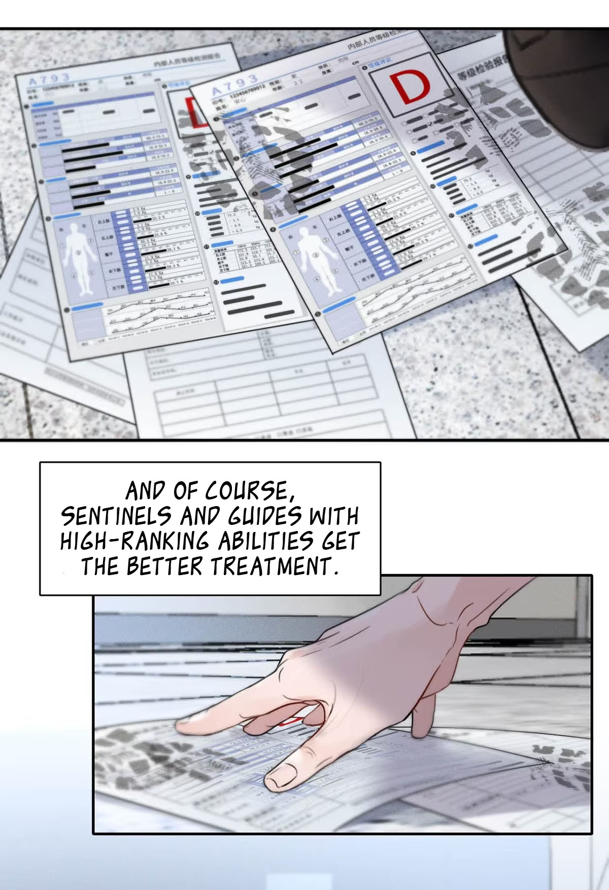 I became a first-class guide thanks to my childhood friends - Chapter 4 manhwa