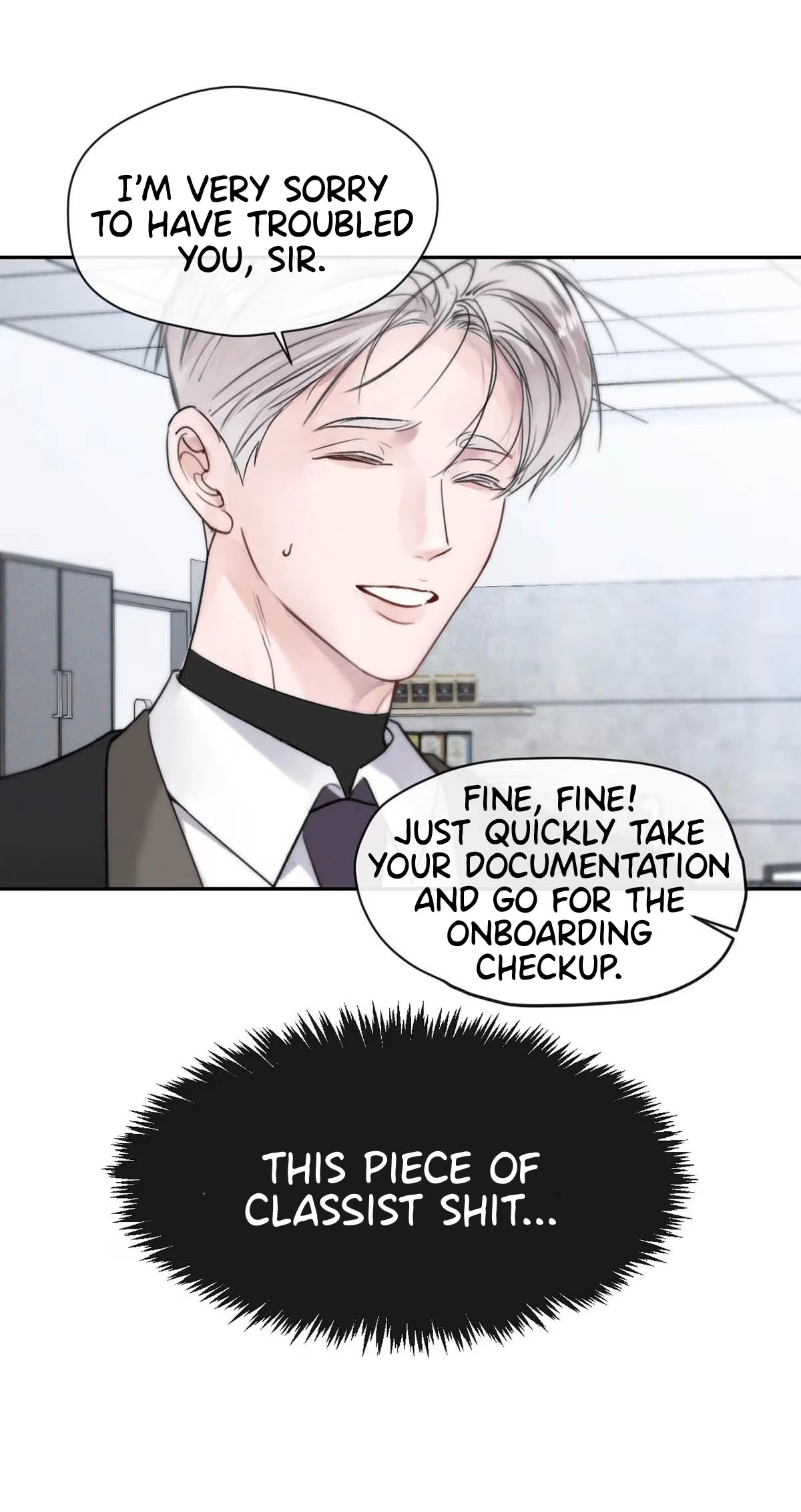 I became a first-class guide thanks to my childhood friends - Chapter 4 manhwa