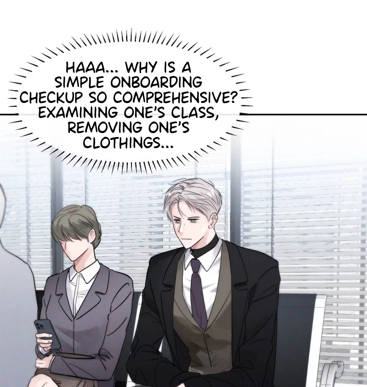 I became a first-class guide thanks to my childhood friends - Chapter 4 manhwa